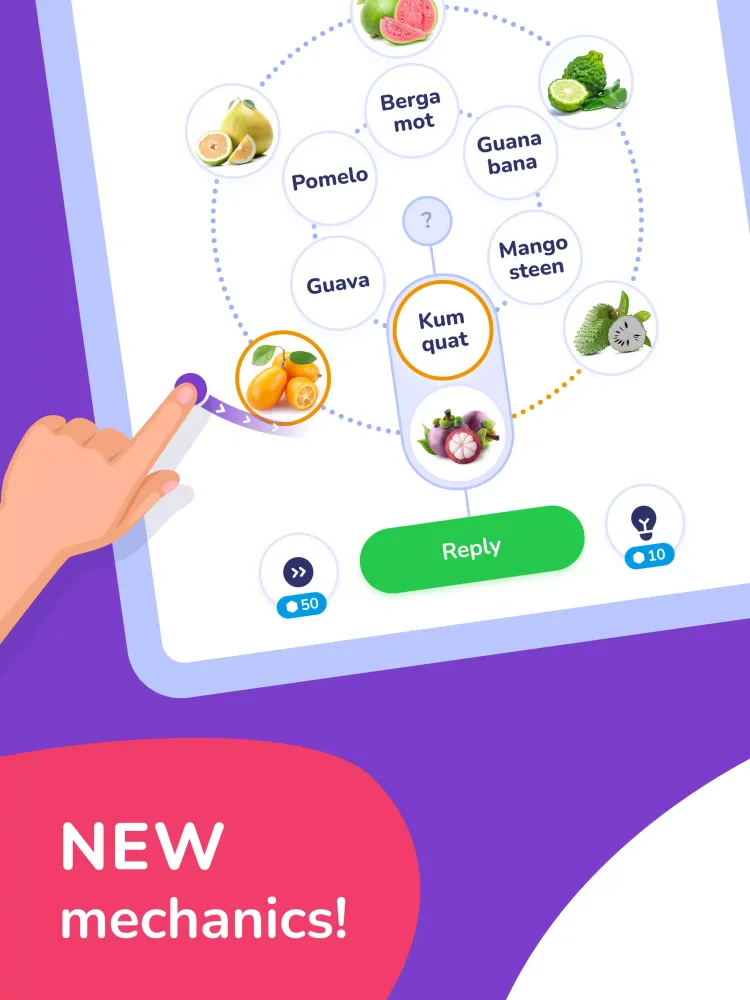 Trivia Spin－Guess Brain Quiz Screenshots