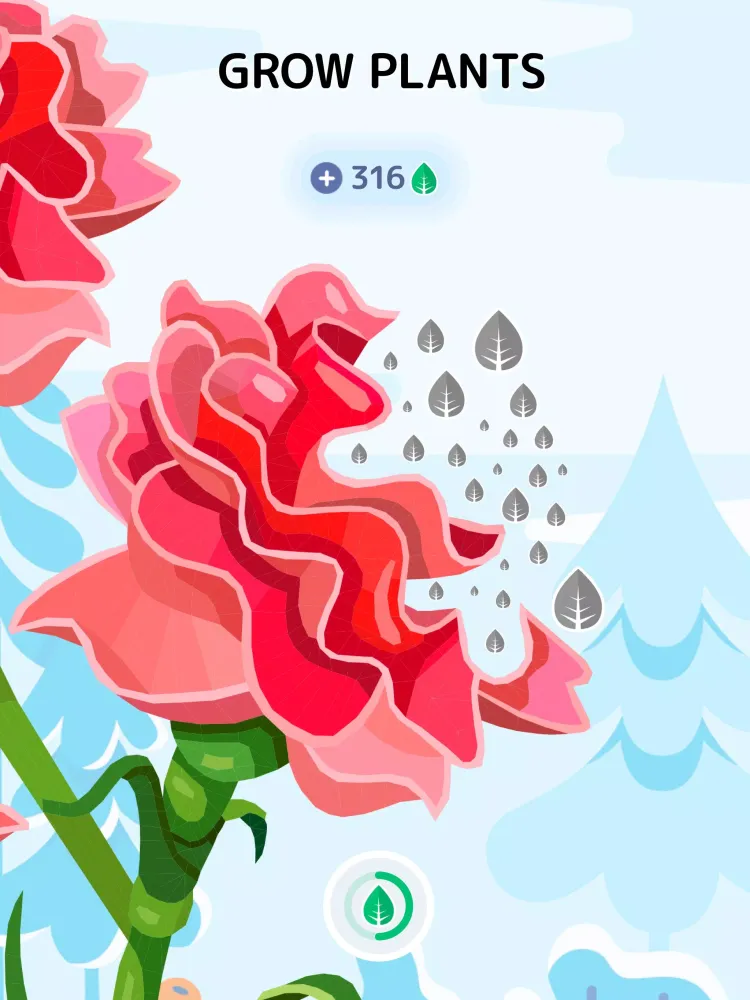 Скриншоты TAP TAP: Colour & Grow