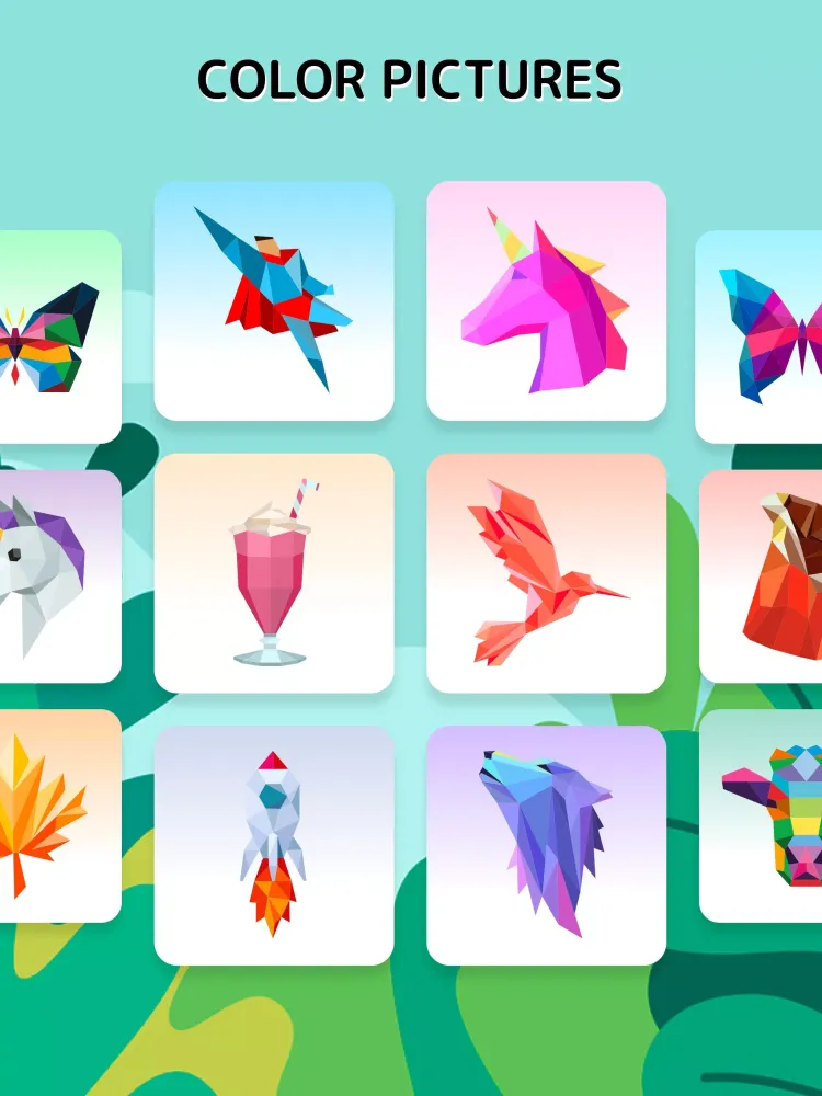 Скриншоты TAP TAP: Colour & Grow