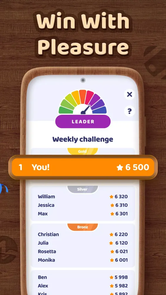 Brain Blitz Trivia－Quiz Test Screenshots