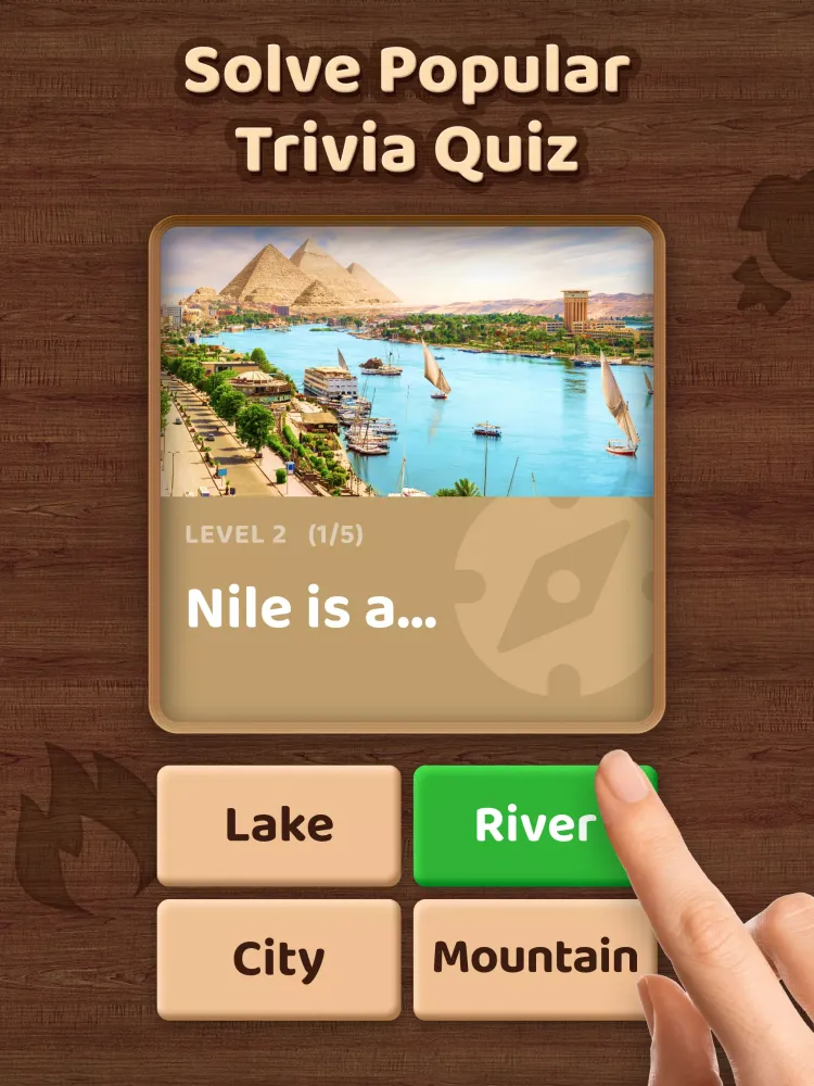 Brain Blitz Trivia－Quiz Test Screenshots