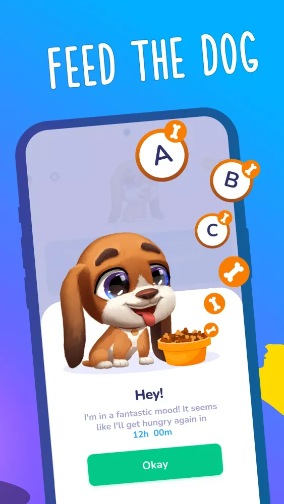 Zrzuty ekranu Word Search