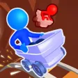 Mine Kart - Crazy Race Mine Kart - Crazy Race