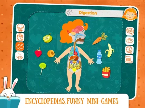 Tales for children and encyclopedias of Playstory iPad  Screenshots
