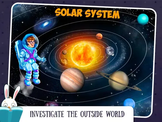Tales for children and encyclopedias of Playstory iPad  Screenshots