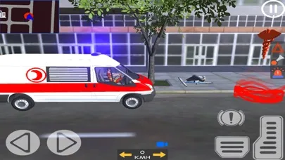 Capturas de pantalla de Ambulance Simulator 2021