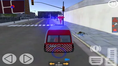 Capturas de pantalla de Ambulance Simulator 2021