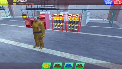 Fire Truck Department Sim 2021應用截圖
