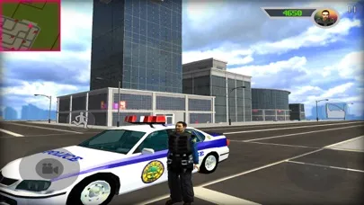 Police Sim 2021  - Cop & Drive应用截图