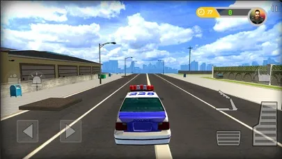 Police Sim 2021  - Cop & Drive应用截图
