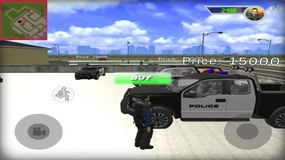 Police Sim 2021  - Cop & Drive应用截图