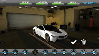 Captures d'écran de SCR - Super Car Racing 2021
