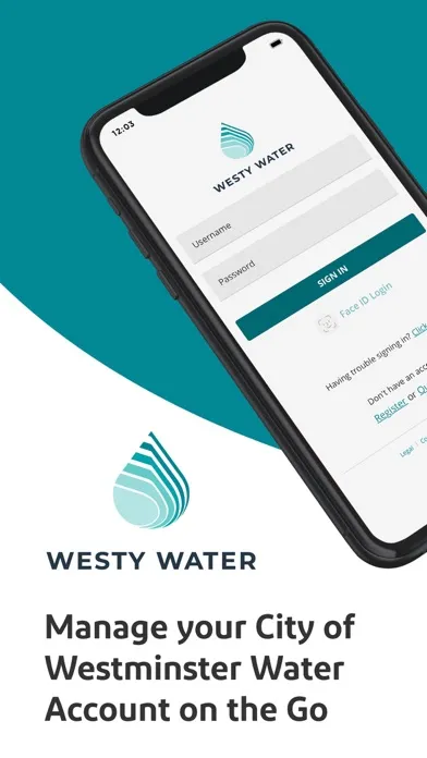 Westy Water应用截图