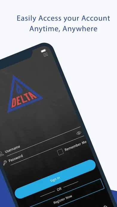 صور Delta e-Account