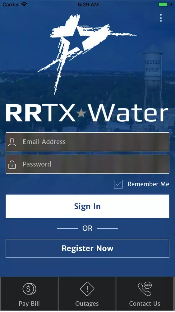 Captures d'écran de RRTX Water
