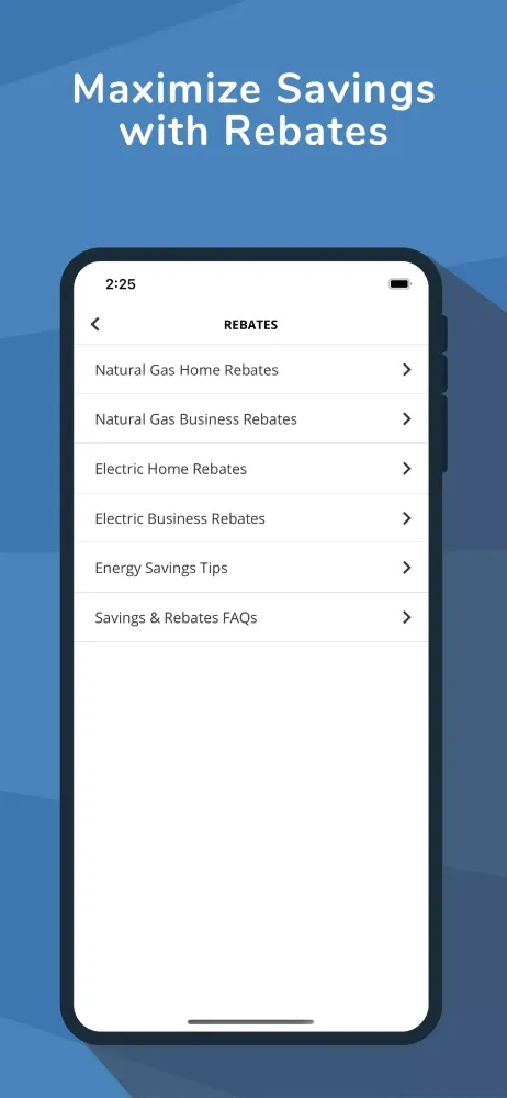 UGI Mobile Account Center应用截图