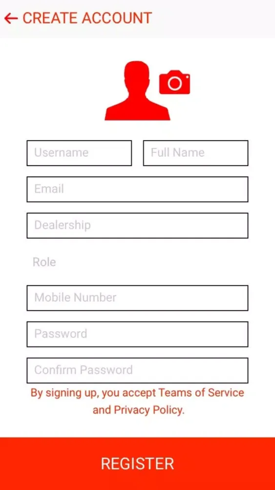 Premium Consultant Screenshots