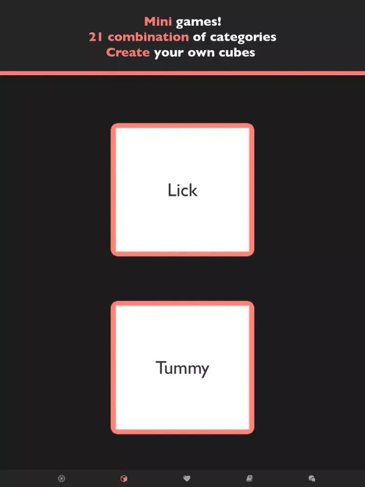 Sex Actions Premium - Online iPad  스크린샷