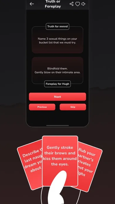 Couples Games, Sex Games - FYR应用截图