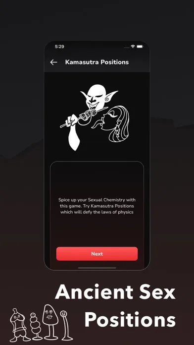 Couples Games, Sex Games - FYR应用截图