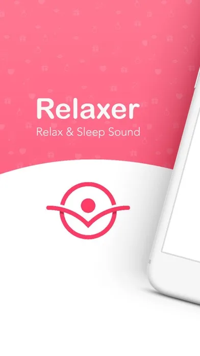 Relaxer - Relax & Sleep Sound应用截图
