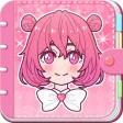 Lily Diary : Dress Up Game Lily Diary : Dress Up Game