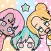 Pastel Friends