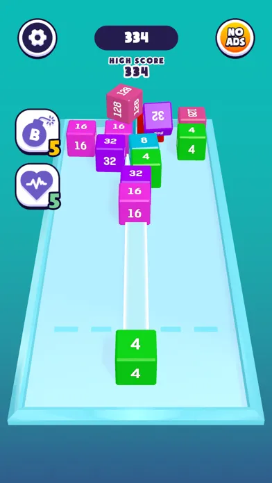 صور Match Cubes 3D
