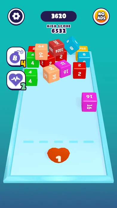 صور Match Cubes 3D