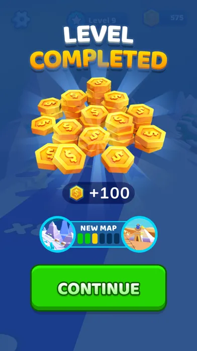 Trivia Clash 3D应用截图