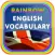 Rainbow English Vocabulary Game