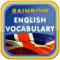 Rainbow English Vocabulary Game