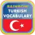 Rainbow Turkish Vocabulary Game