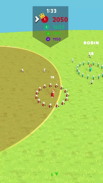 Battle Field 3D Screenshots