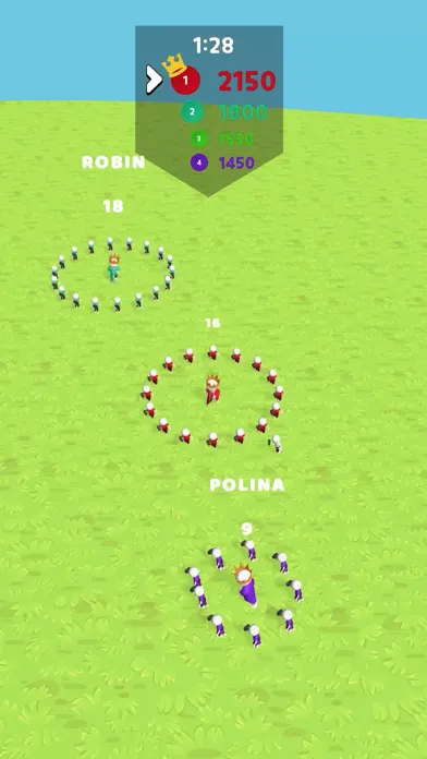 Battle Field 3D Screenshots