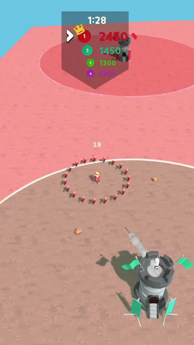 Battle Field 3D Screenshots