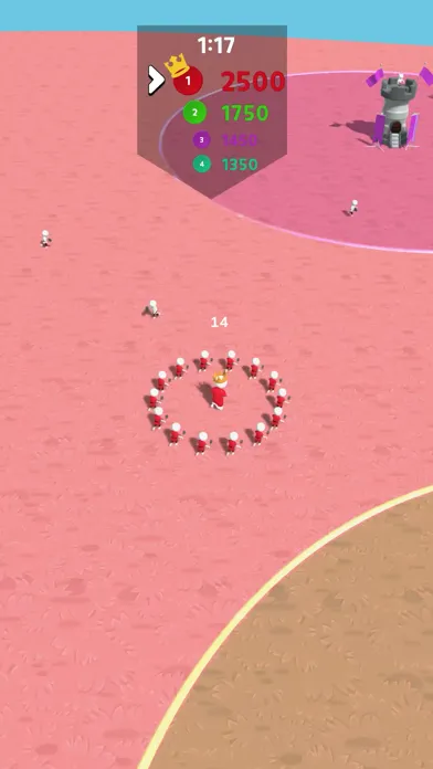 Battle Field 3D Screenshots