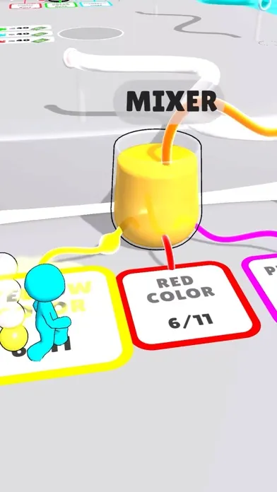 Color Scrape應用截圖