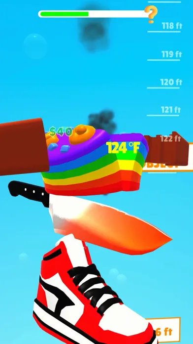 صور Hot Knife 3D