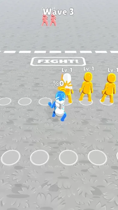 Jelly Soldiers Screenshots