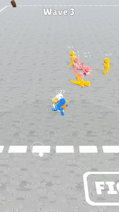 Jelly Soldiers Screenshots