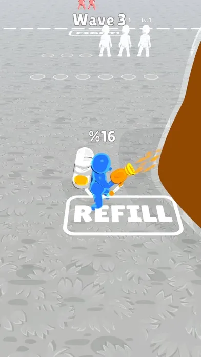 Jelly Soldiers Screenshots