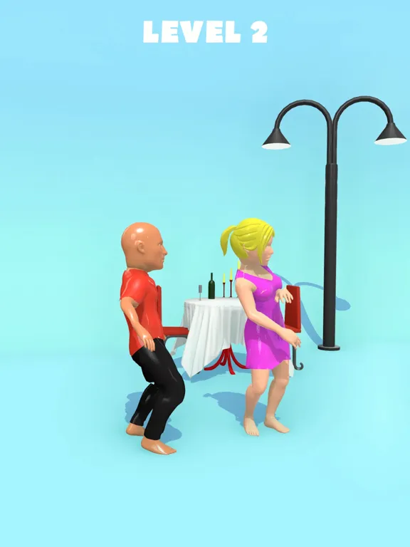 Silly Head iPad 应用截图