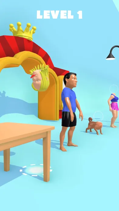 Silly Head应用截图
