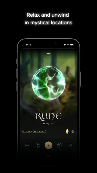 Odysound - Spatial Soundscapes Ekran Görüntüleri