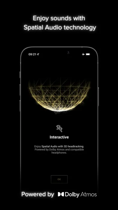 Odysound - Spatial Soundscapes Ekran Görüntüleri