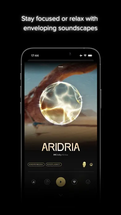 Odysound - Spatial Soundscapes Ekran Görüntüleri
