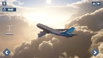 Скриншоты Airplane Flight Simulator 22