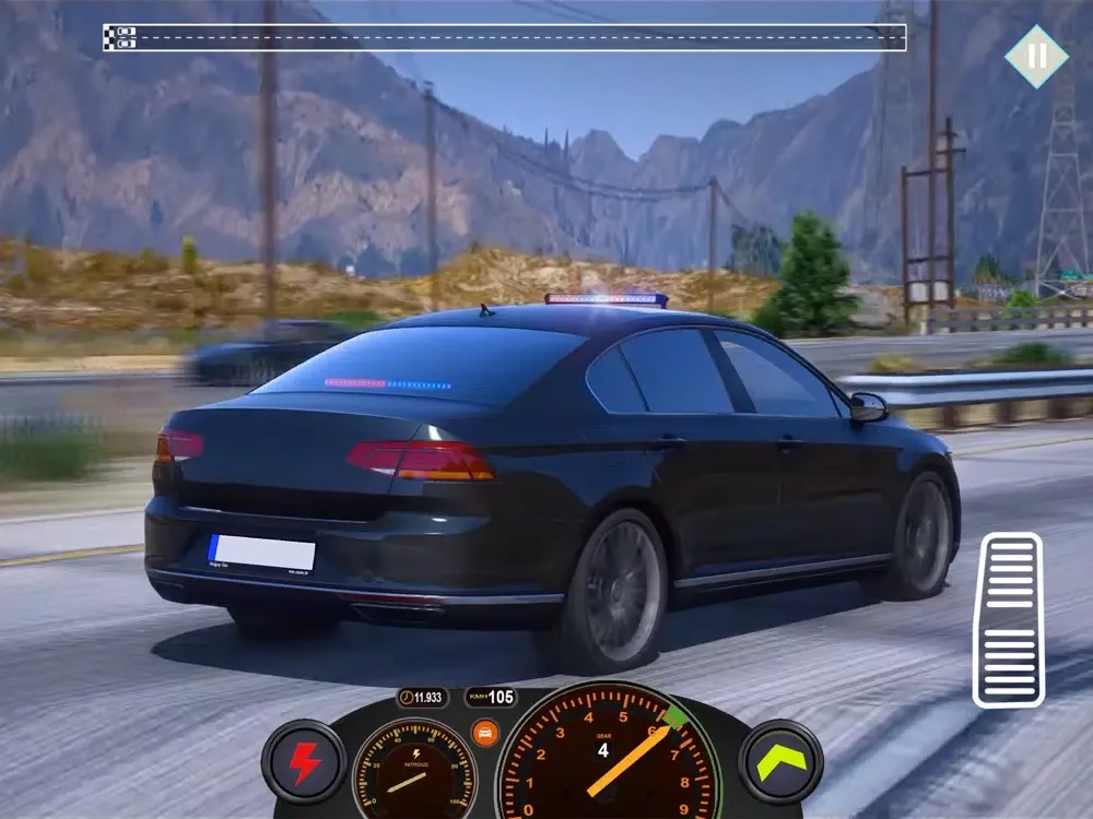 Modified Drag Racing Online 22 iPad  سکرین شاٹس