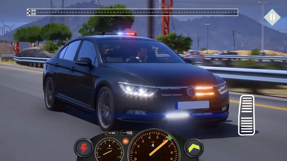 Modified Drag Racing Online 22 سکرین شاٹس